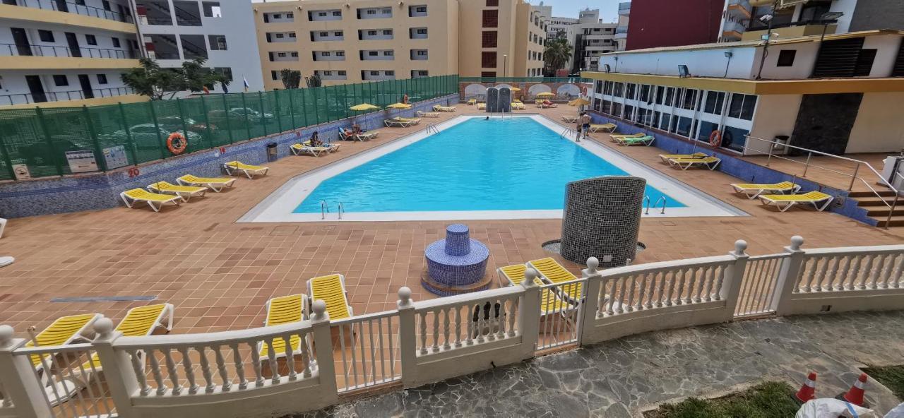 Near The Sea Las Arenas Playa del Ingles  Exterior photo