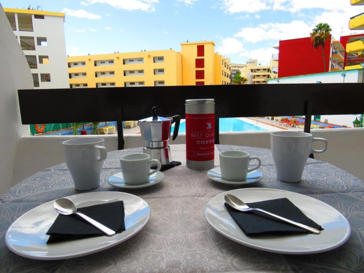 Near The Sea Las Arenas Playa del Ingles  Exterior photo
