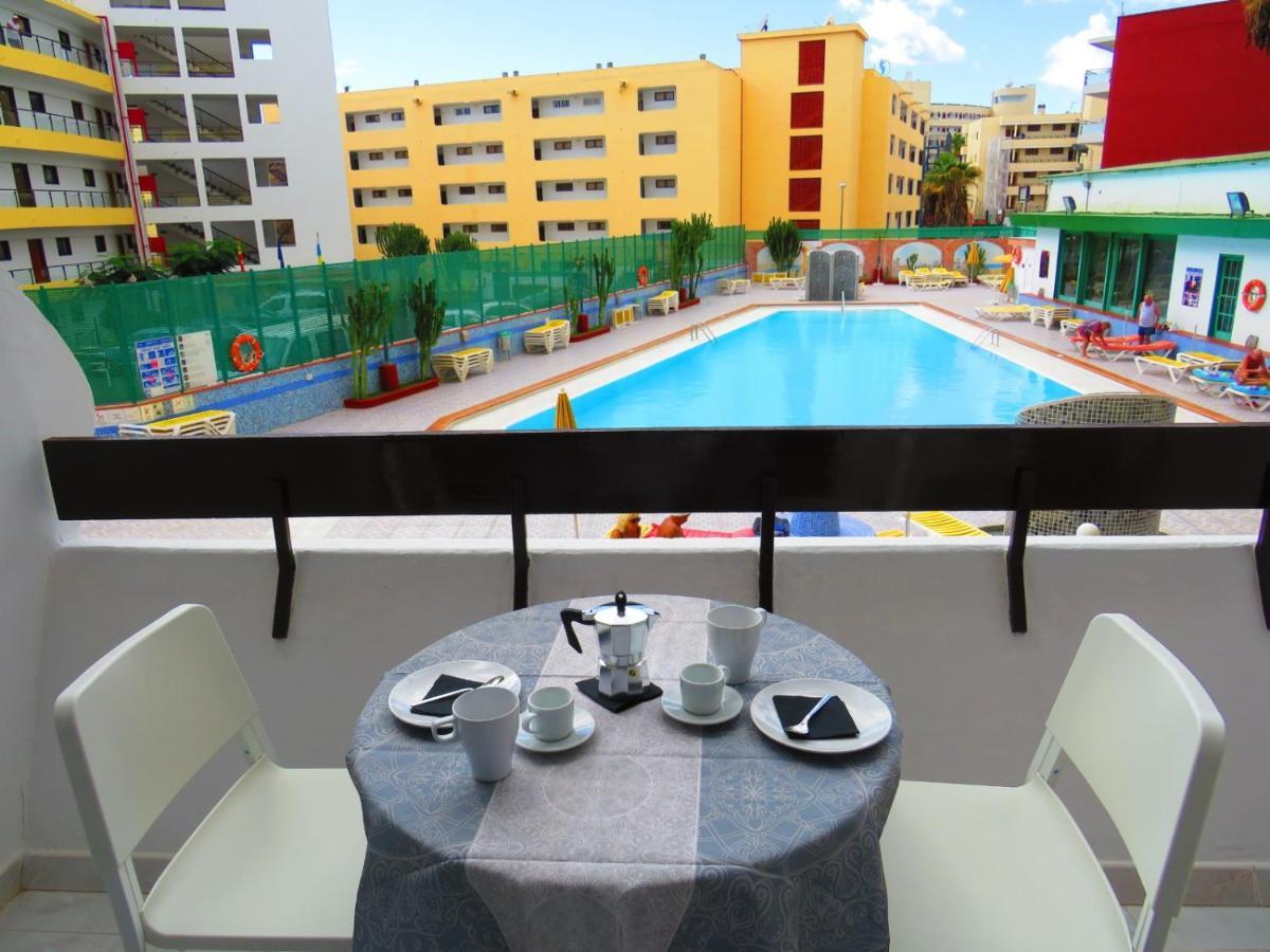 Near The Sea Las Arenas Playa del Ingles  Exterior photo