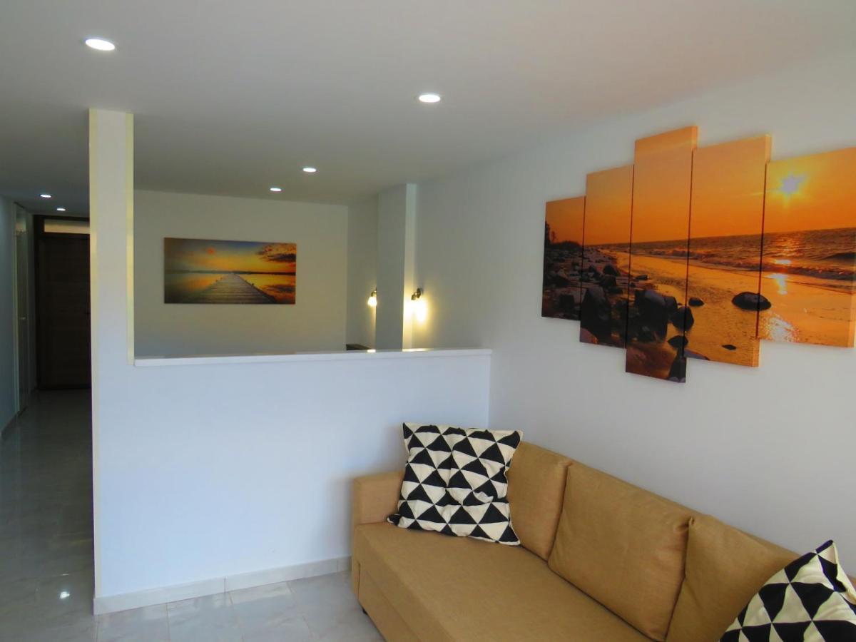Near The Sea Las Arenas Playa del Ingles  Exterior photo